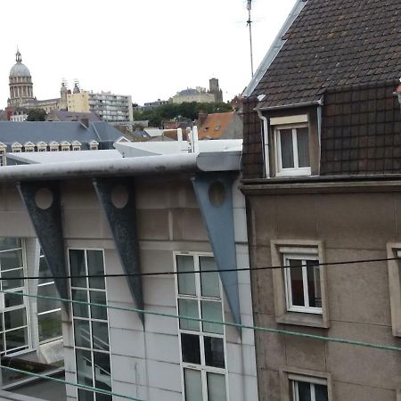 Le Vivier Appartement Avec Parking Boulogne-sur-Mer Eksteriør bilde