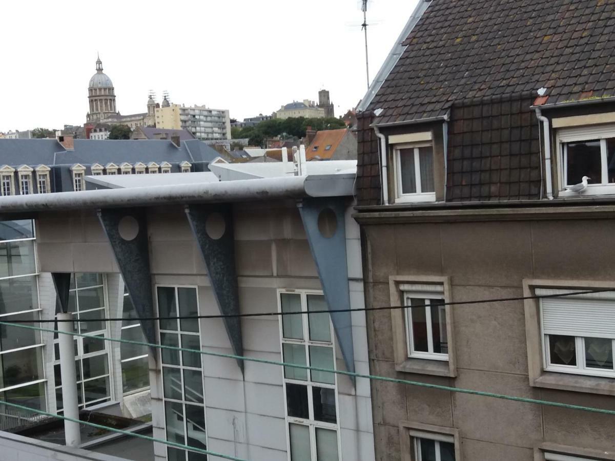 Le Vivier Appartement Avec Parking Boulogne-sur-Mer Eksteriør bilde