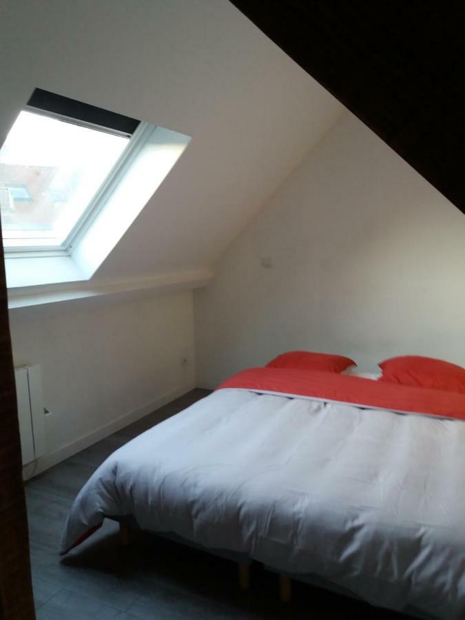 Le Vivier Appartement Avec Parking Boulogne-sur-Mer Eksteriør bilde