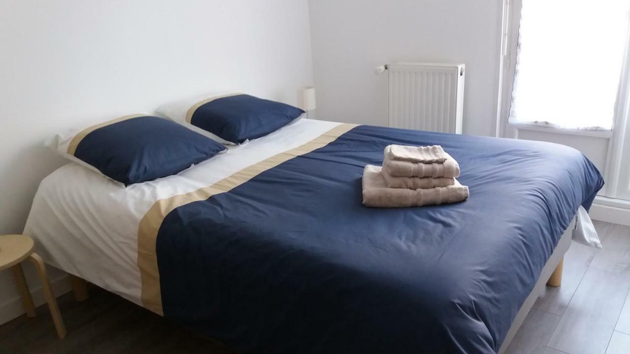 Le Vivier Appartement Avec Parking Boulogne-sur-Mer Eksteriør bilde