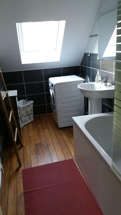 Le Vivier Appartement Avec Parking Boulogne-sur-Mer Eksteriør bilde