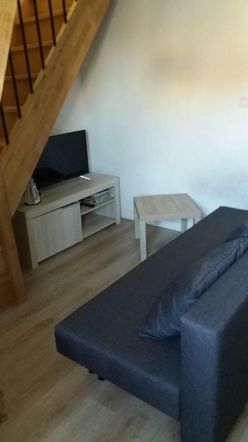 Le Vivier Appartement Avec Parking Boulogne-sur-Mer Eksteriør bilde