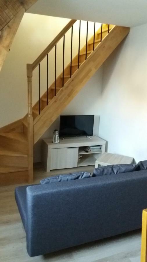 Le Vivier Appartement Avec Parking Boulogne-sur-Mer Eksteriør bilde