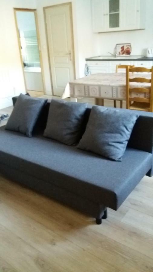 Le Vivier Appartement Avec Parking Boulogne-sur-Mer Eksteriør bilde