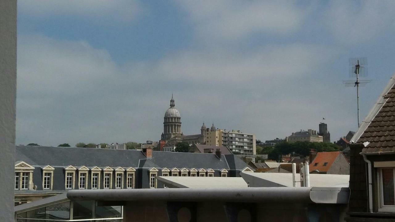 Le Vivier Appartement Avec Parking Boulogne-sur-Mer Eksteriør bilde