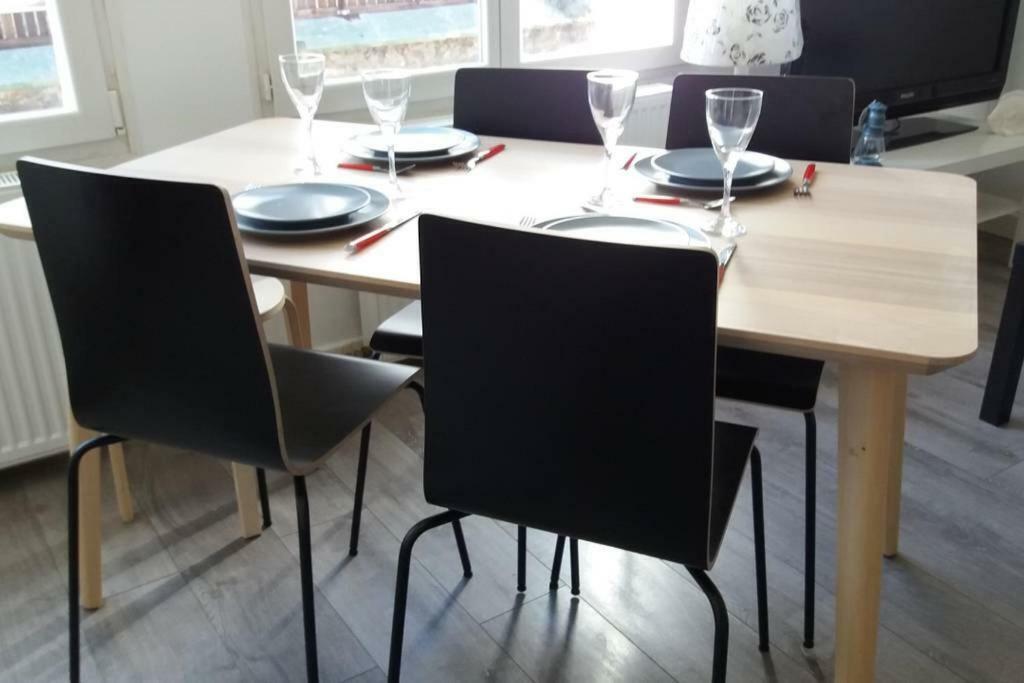 Le Vivier Appartement Avec Parking Boulogne-sur-Mer Eksteriør bilde