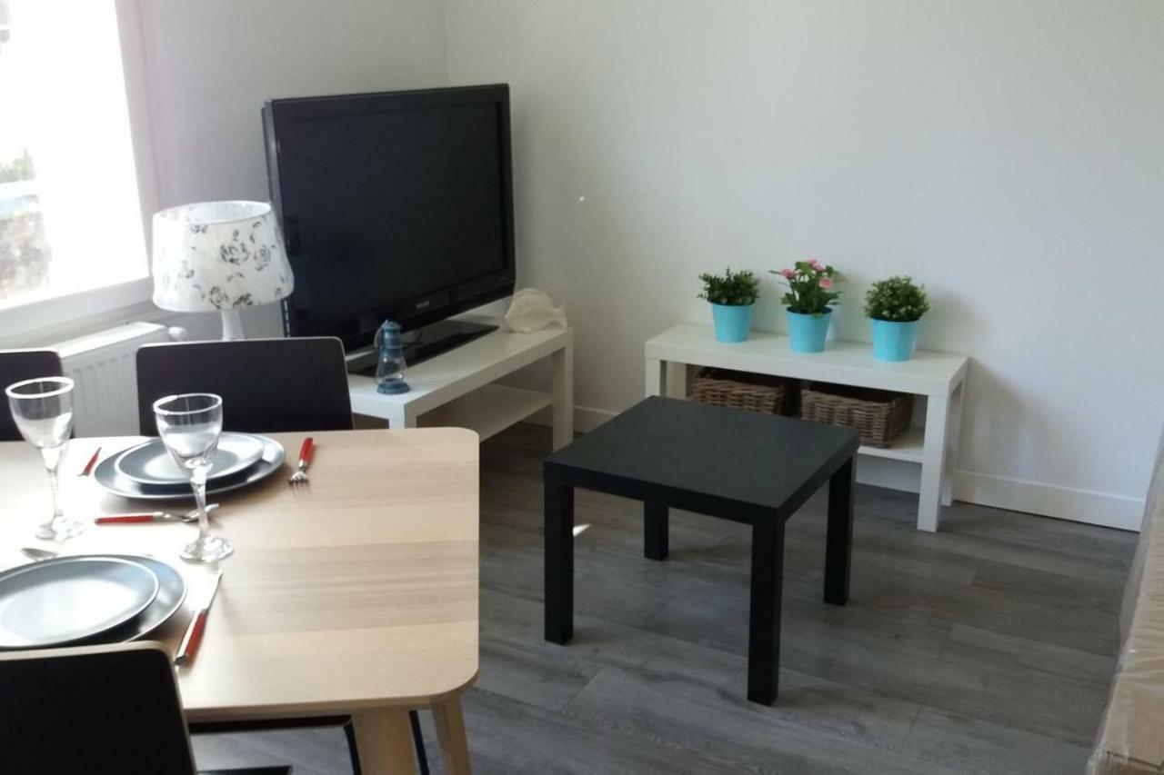 Le Vivier Appartement Avec Parking Boulogne-sur-Mer Eksteriør bilde