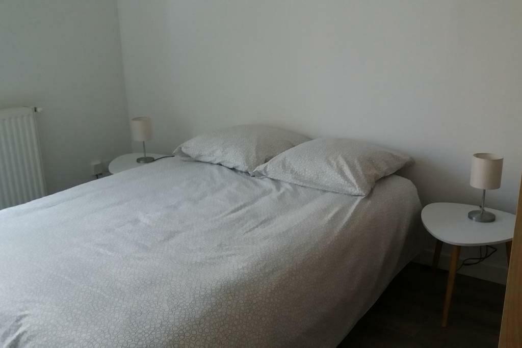 Le Vivier Appartement Avec Parking Boulogne-sur-Mer Eksteriør bilde